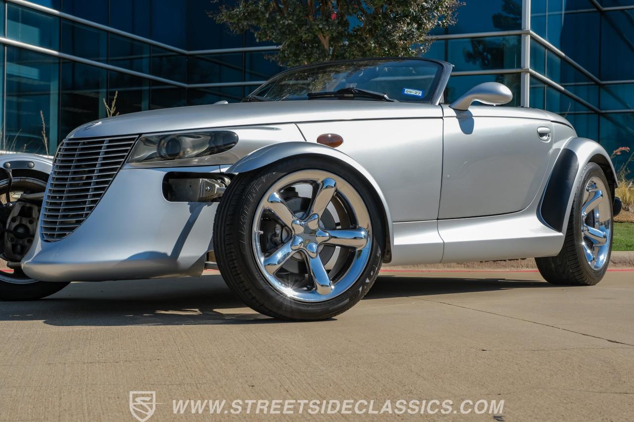 2002 Chrysler Prowler