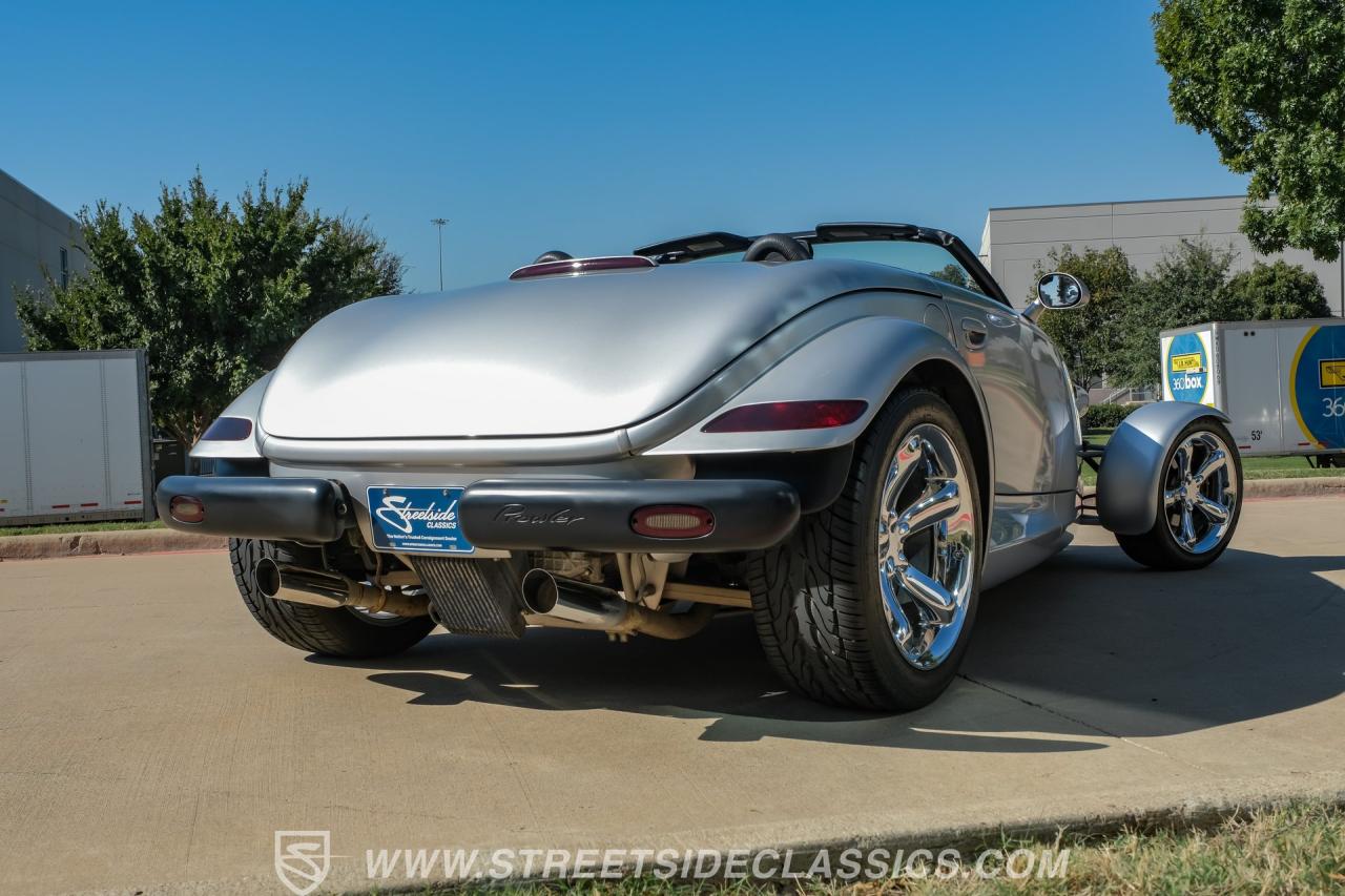 2002 Chrysler Prowler