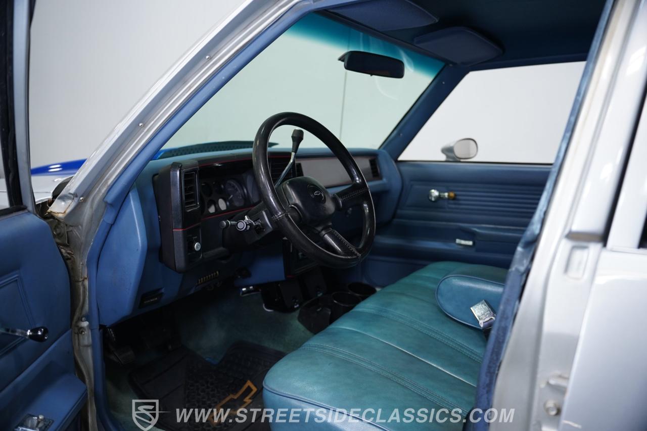 1983 Chevrolet Malibu Classic Wagon