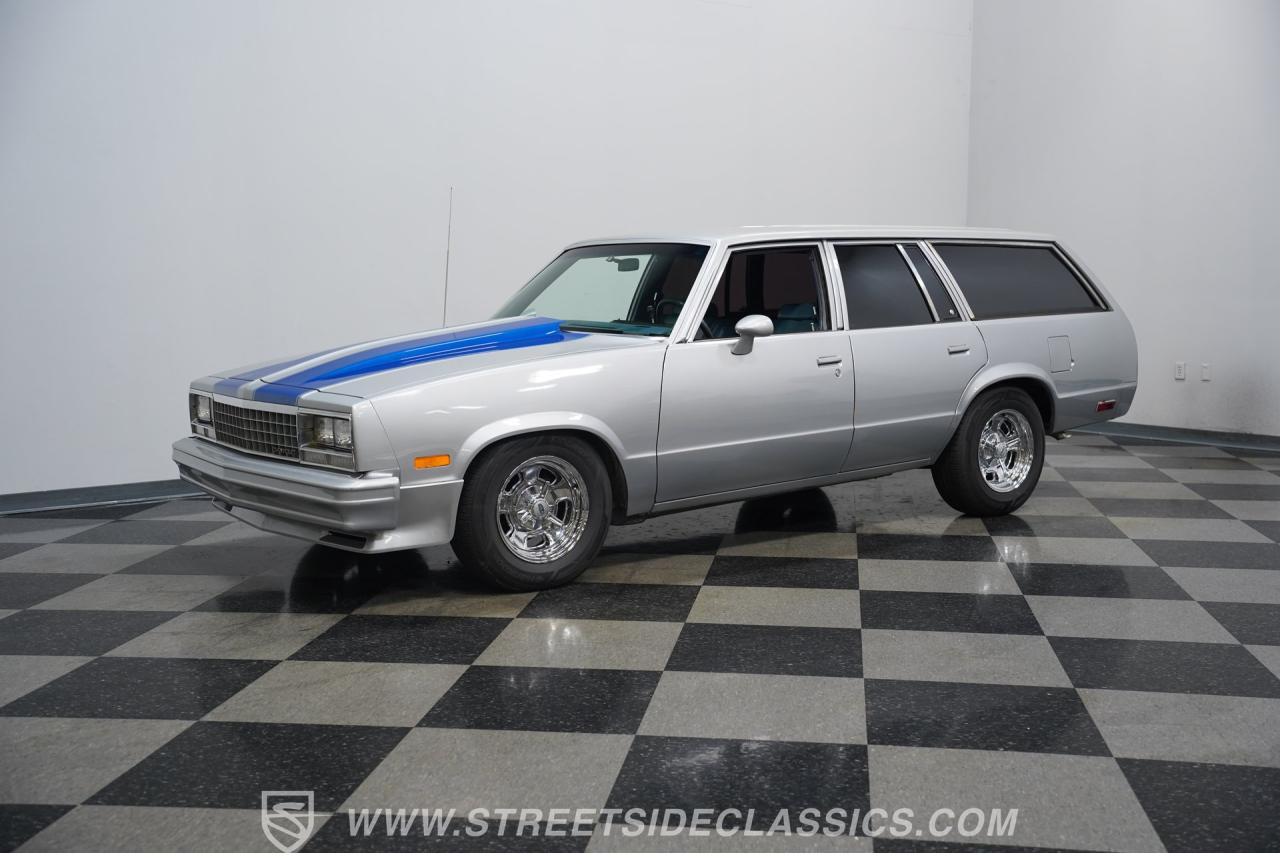 1983 Chevrolet Malibu Classic Wagon