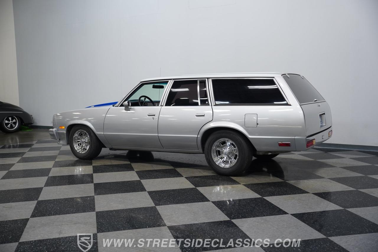 1983 Chevrolet Malibu Classic Wagon