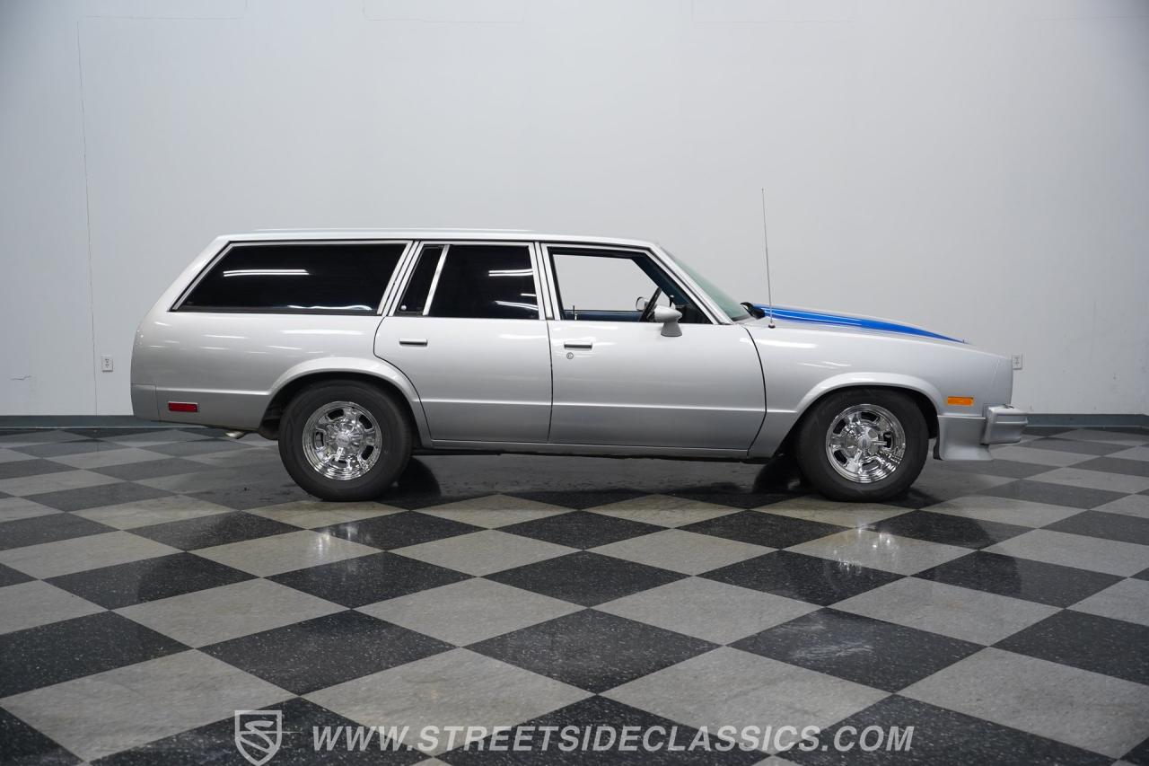 1983 Chevrolet Malibu Classic Wagon