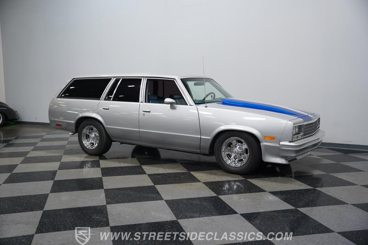 1983 Chevrolet Malibu Classic Wagon