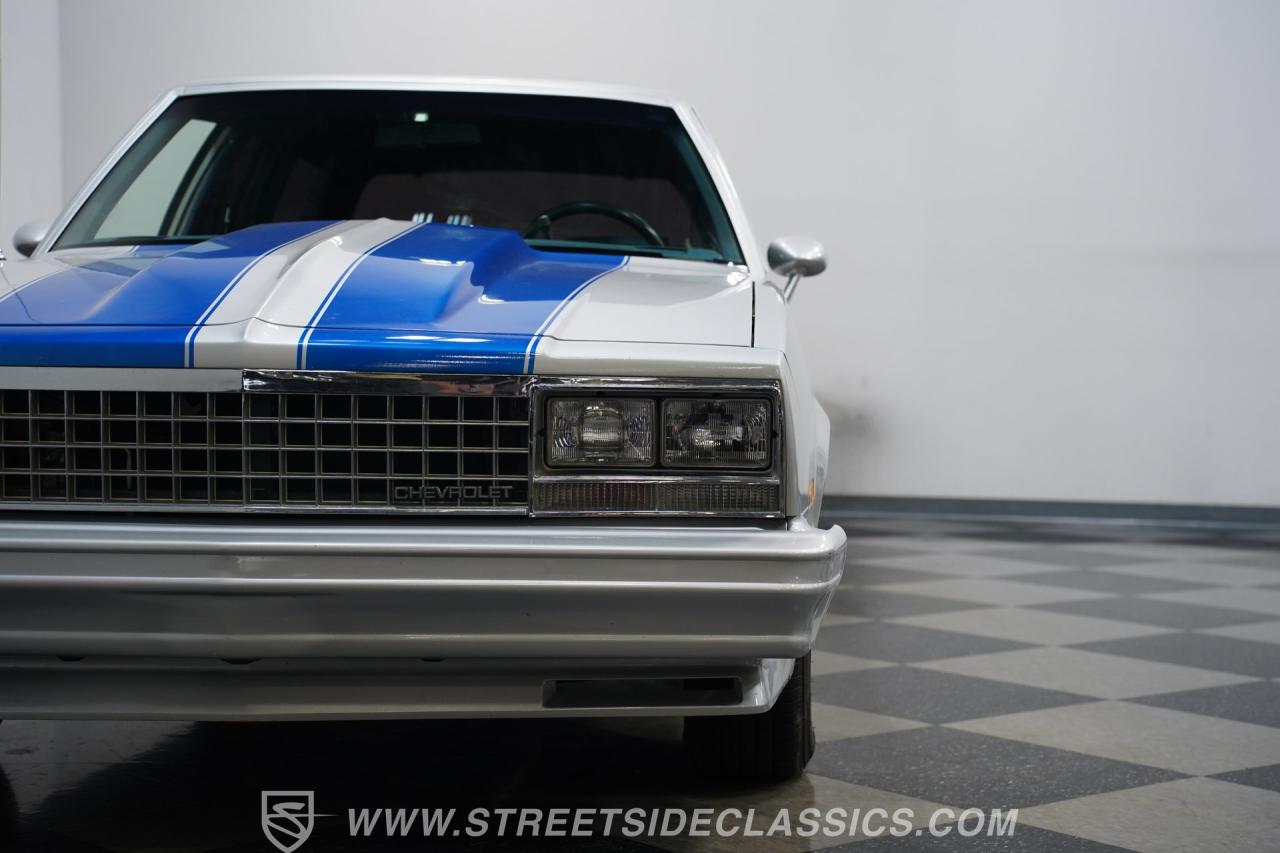 1983 Chevrolet Malibu Classic Wagon