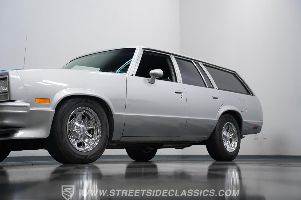 1983 Chevrolet Malibu Classic Wagon