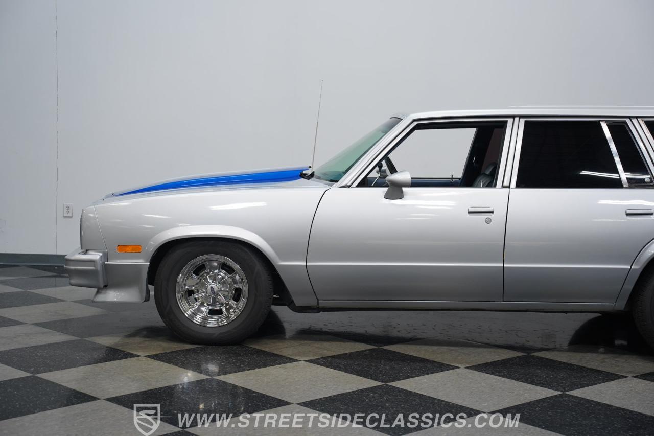 1983 Chevrolet Malibu Classic Wagon
