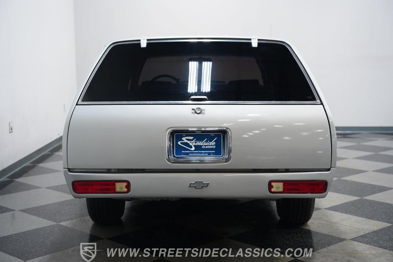 1983 Chevrolet Malibu Classic Wagon
