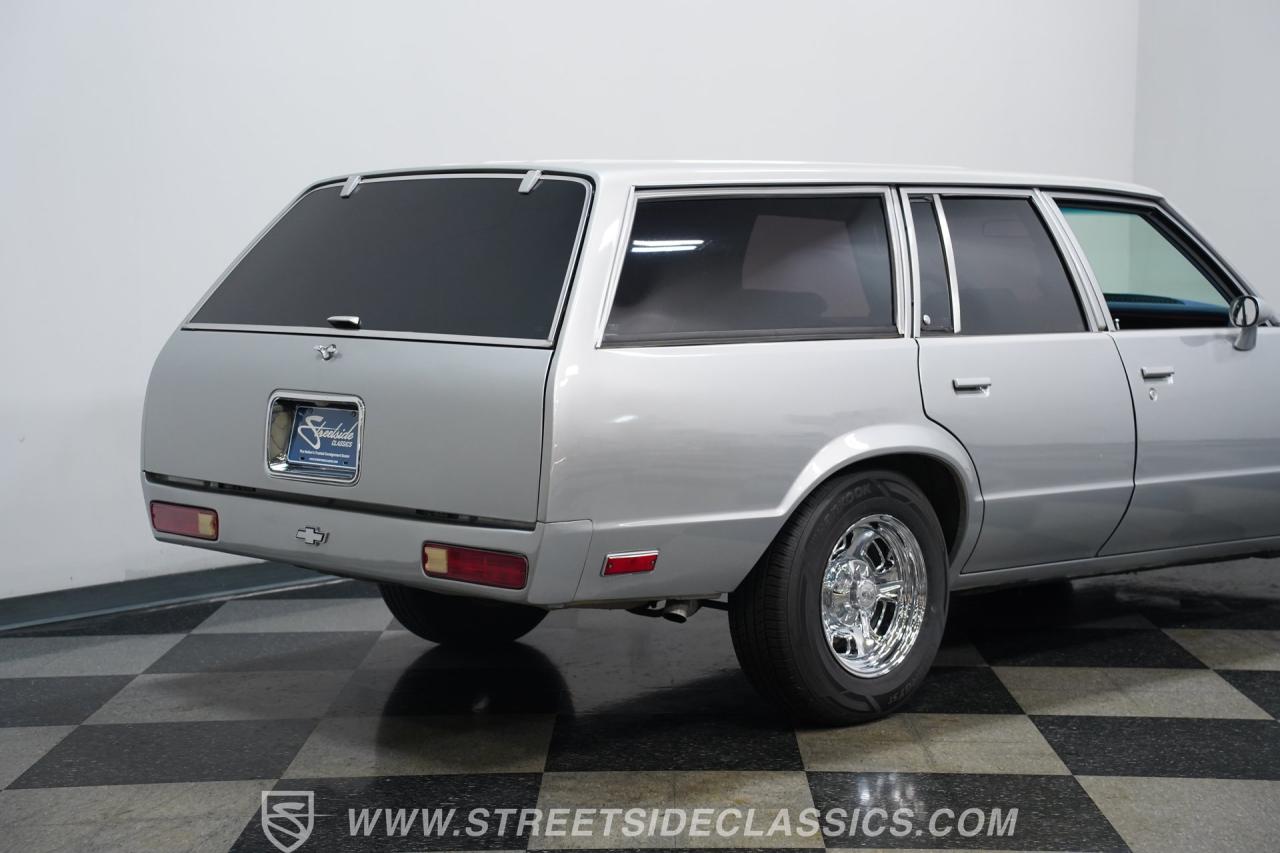 1983 Chevrolet Malibu Classic Wagon