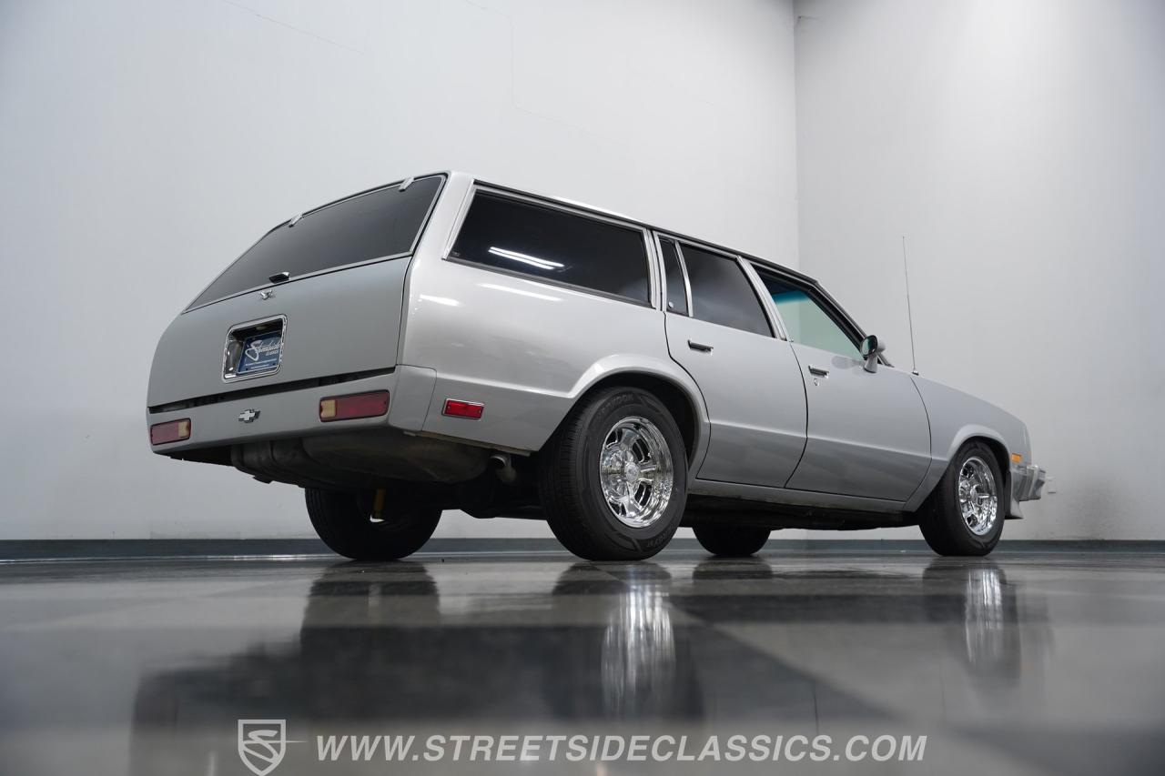 1983 Chevrolet Malibu Classic Wagon