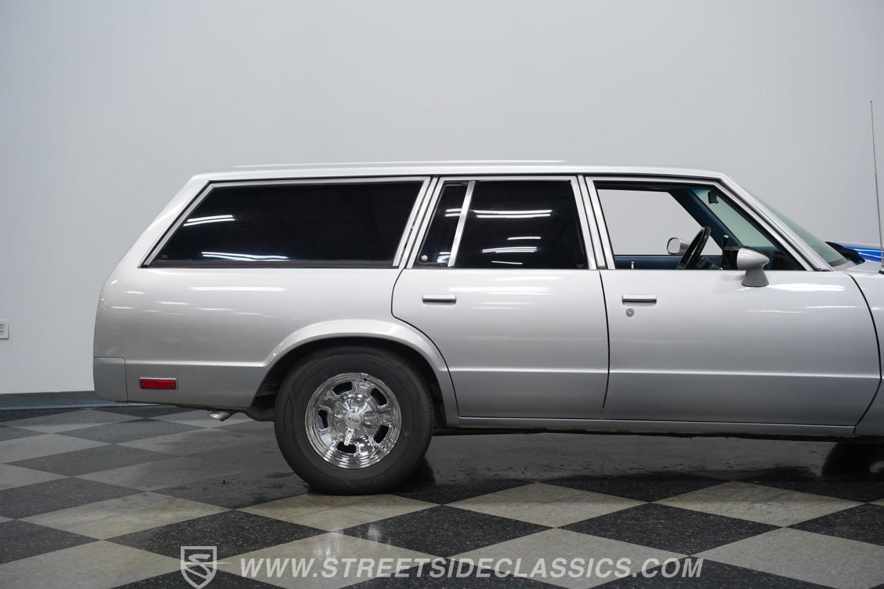 1983 Chevrolet Malibu Classic Wagon