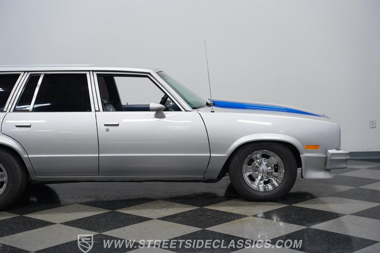 1983 Chevrolet Malibu Classic Wagon