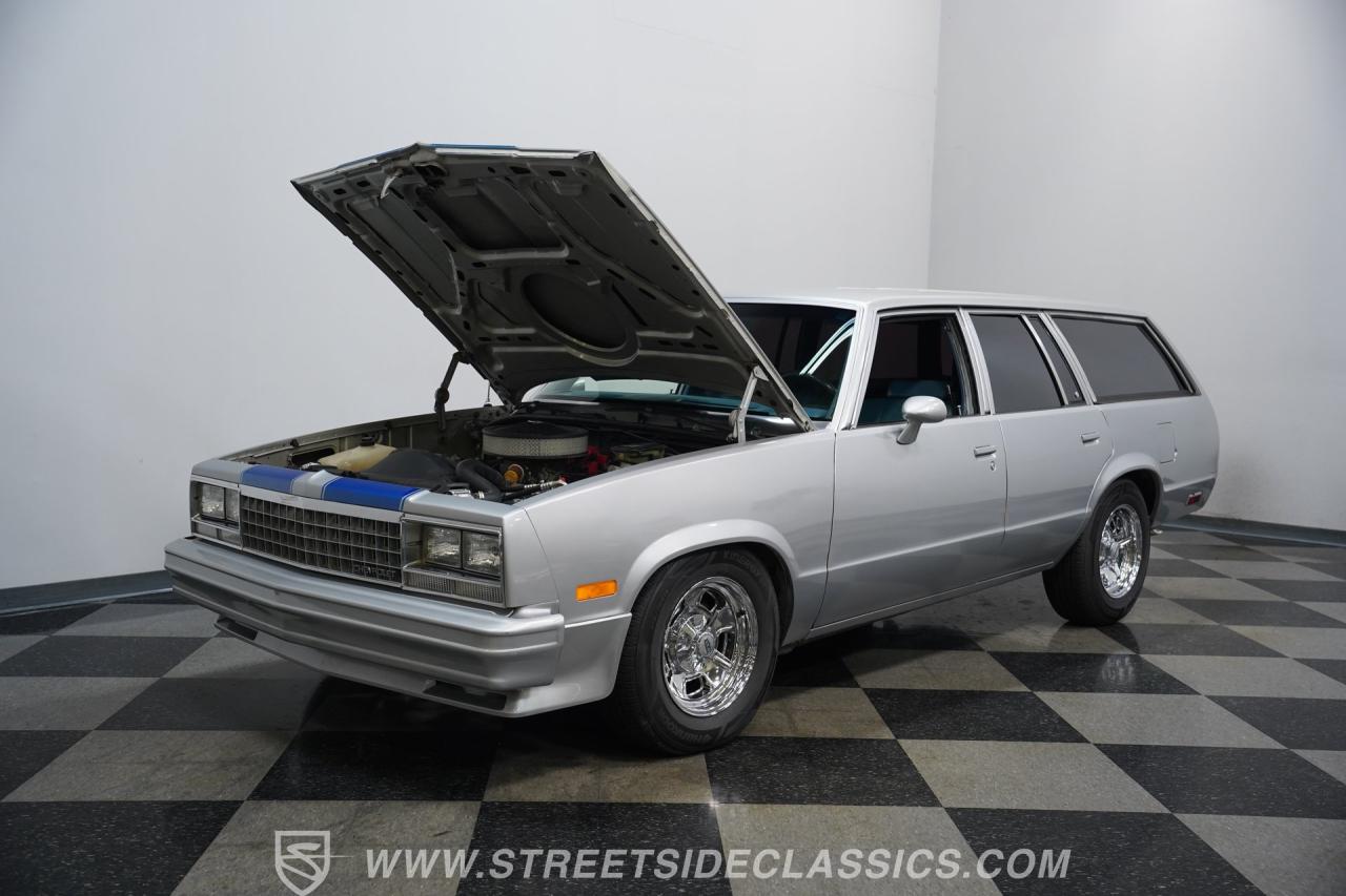 1983 Chevrolet Malibu Classic Wagon