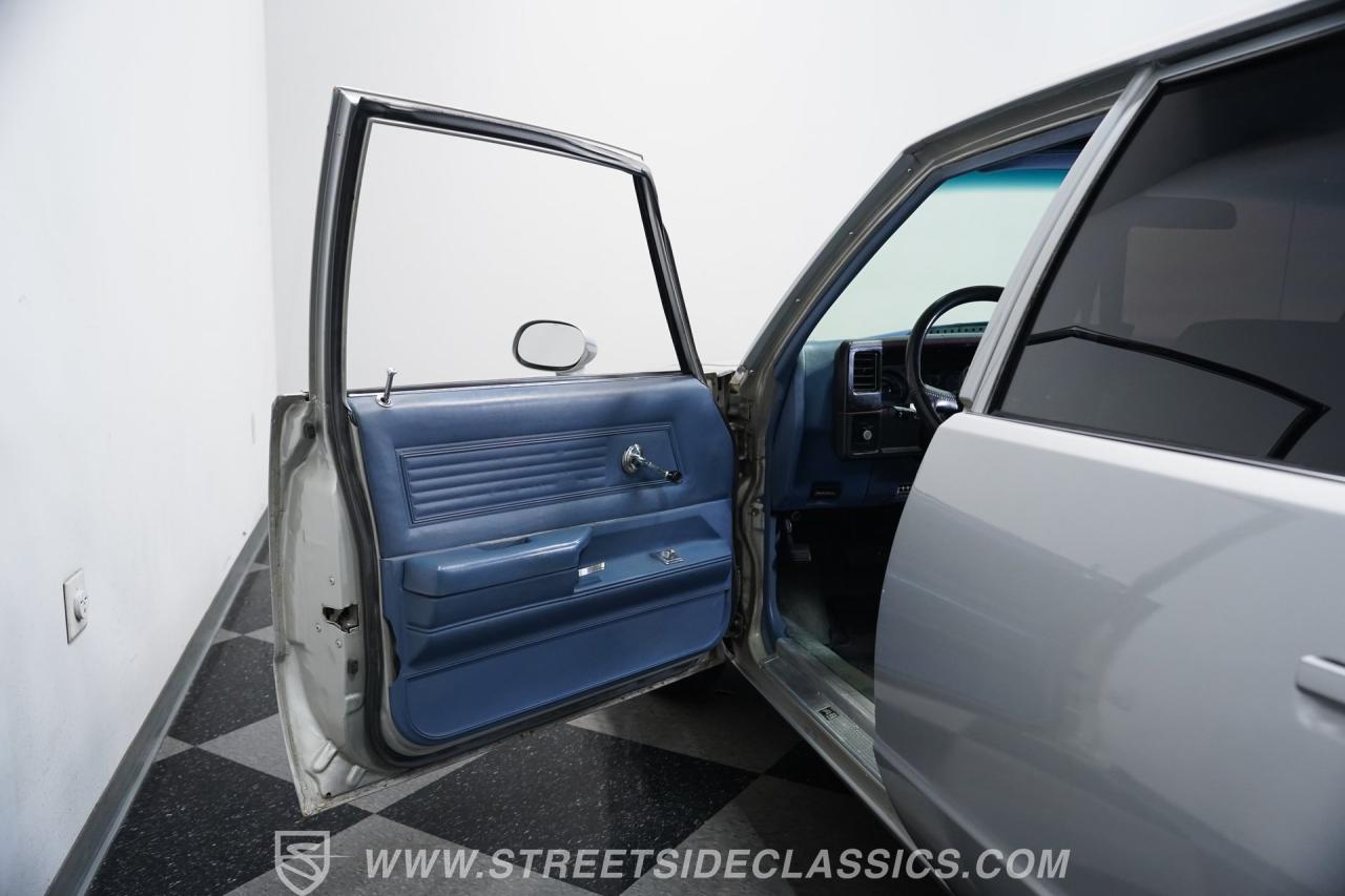 1983 Chevrolet Malibu Classic Wagon