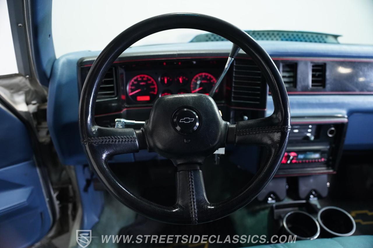 1983 Chevrolet Malibu Classic Wagon