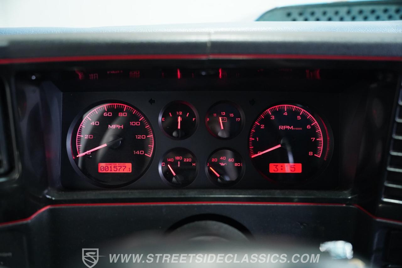 1983 Chevrolet Malibu Classic Wagon