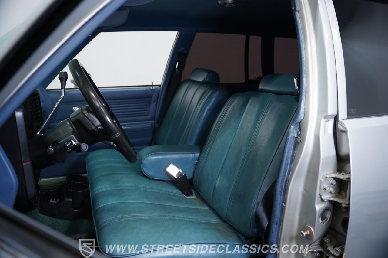 1983 Chevrolet Malibu Classic Wagon