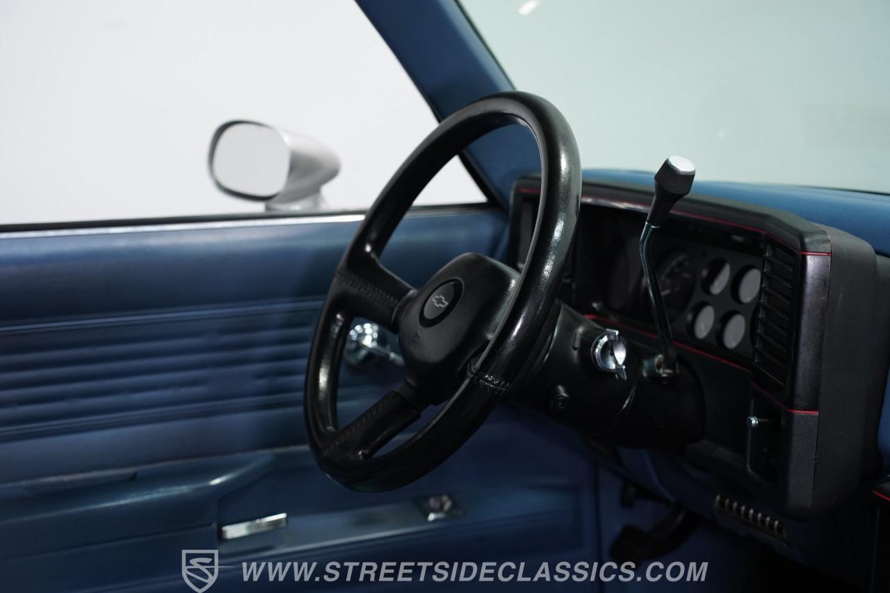 1983 Chevrolet Malibu Classic Wagon