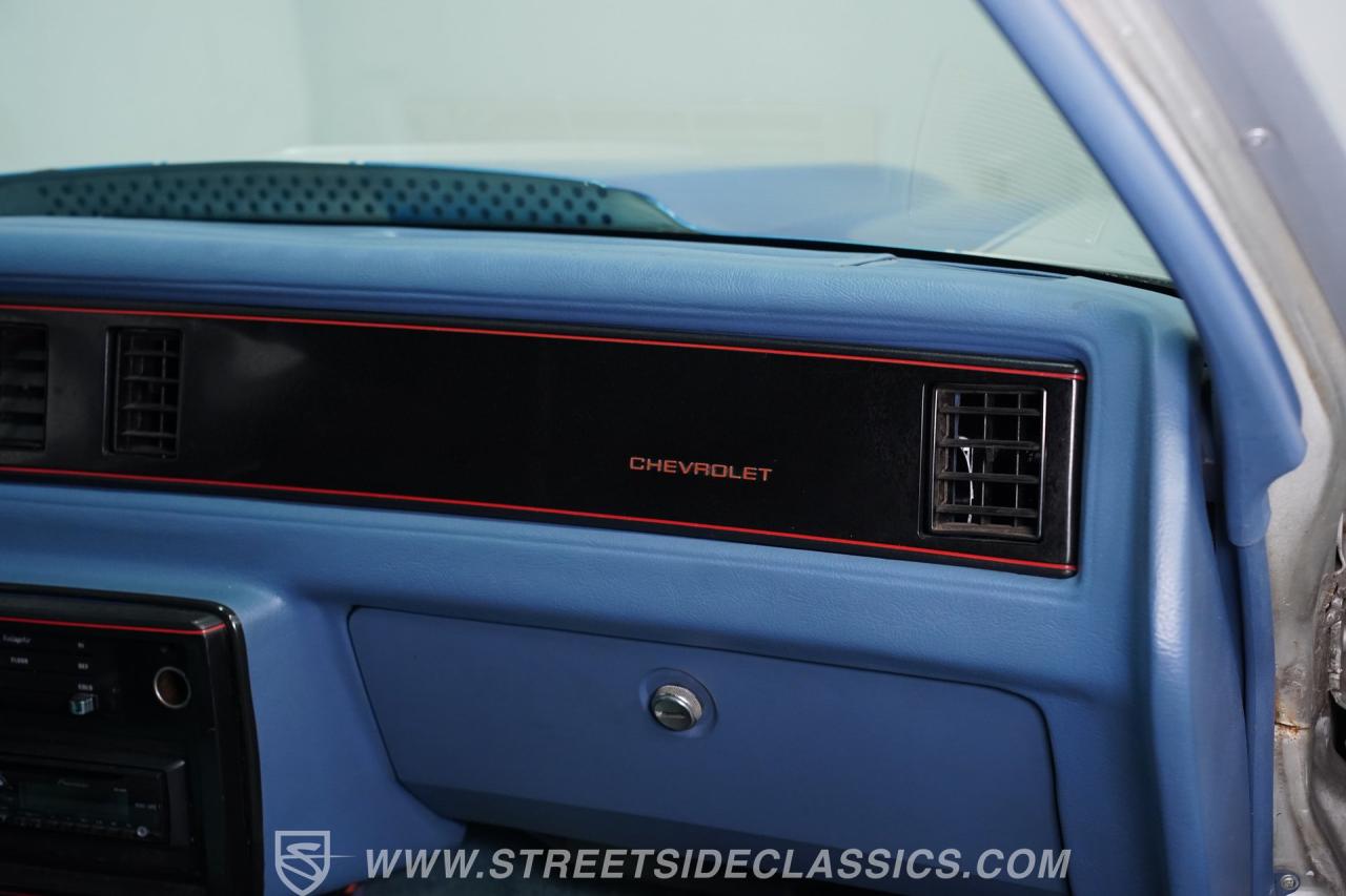1983 Chevrolet Malibu Classic Wagon