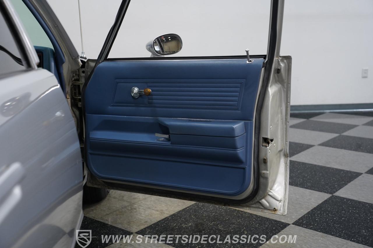 1983 Chevrolet Malibu Classic Wagon