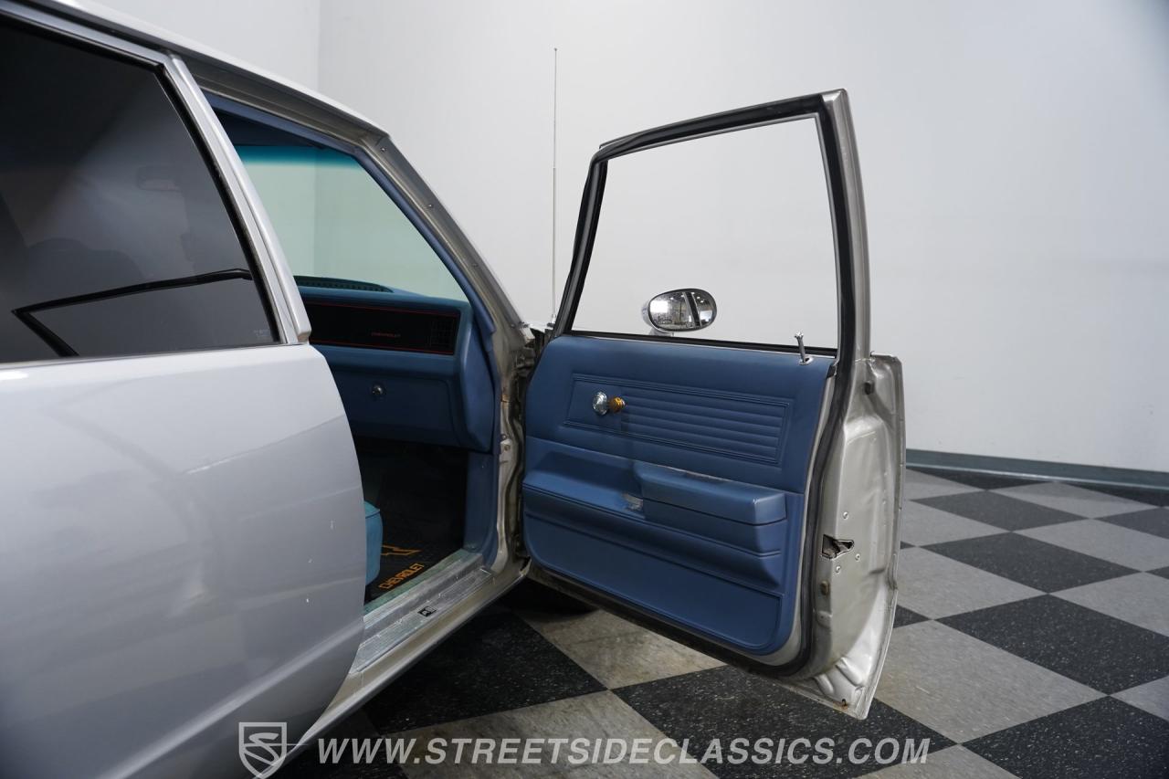 1983 Chevrolet Malibu Classic Wagon