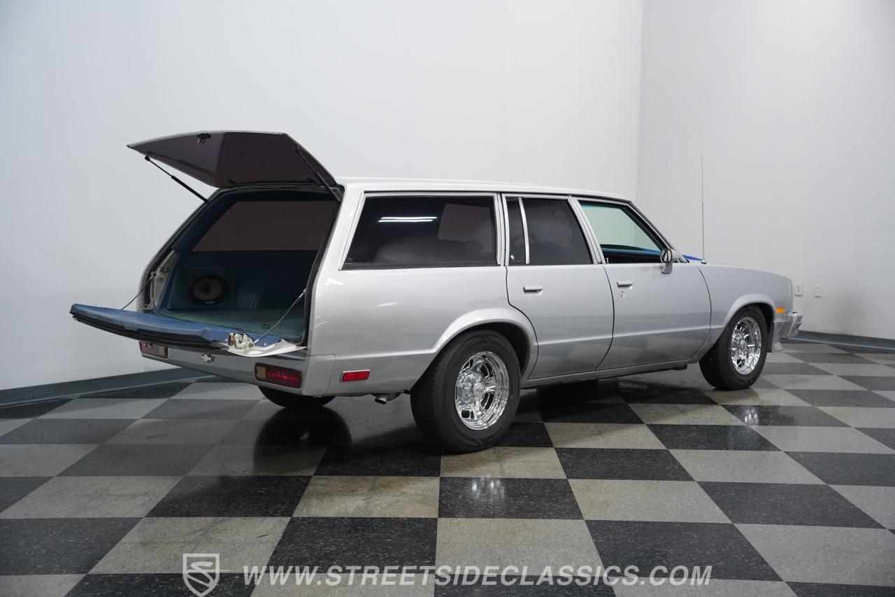 1983 Chevrolet Malibu Classic Wagon
