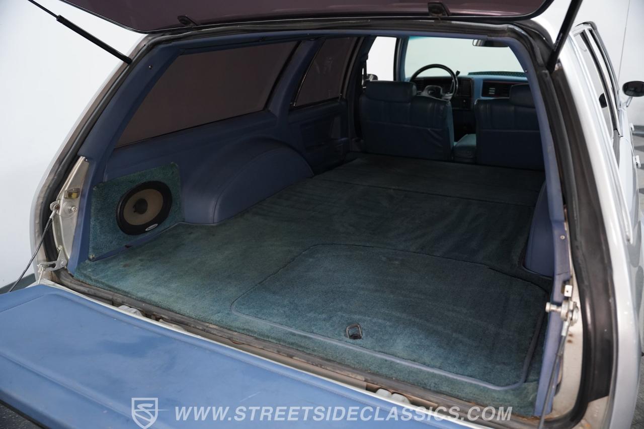 1983 Chevrolet Malibu Classic Wagon