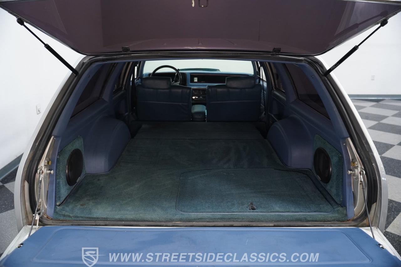 1983 Chevrolet Malibu Classic Wagon