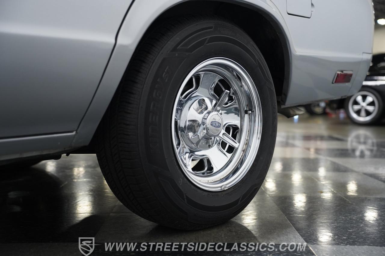 1983 Chevrolet Malibu Classic Wagon