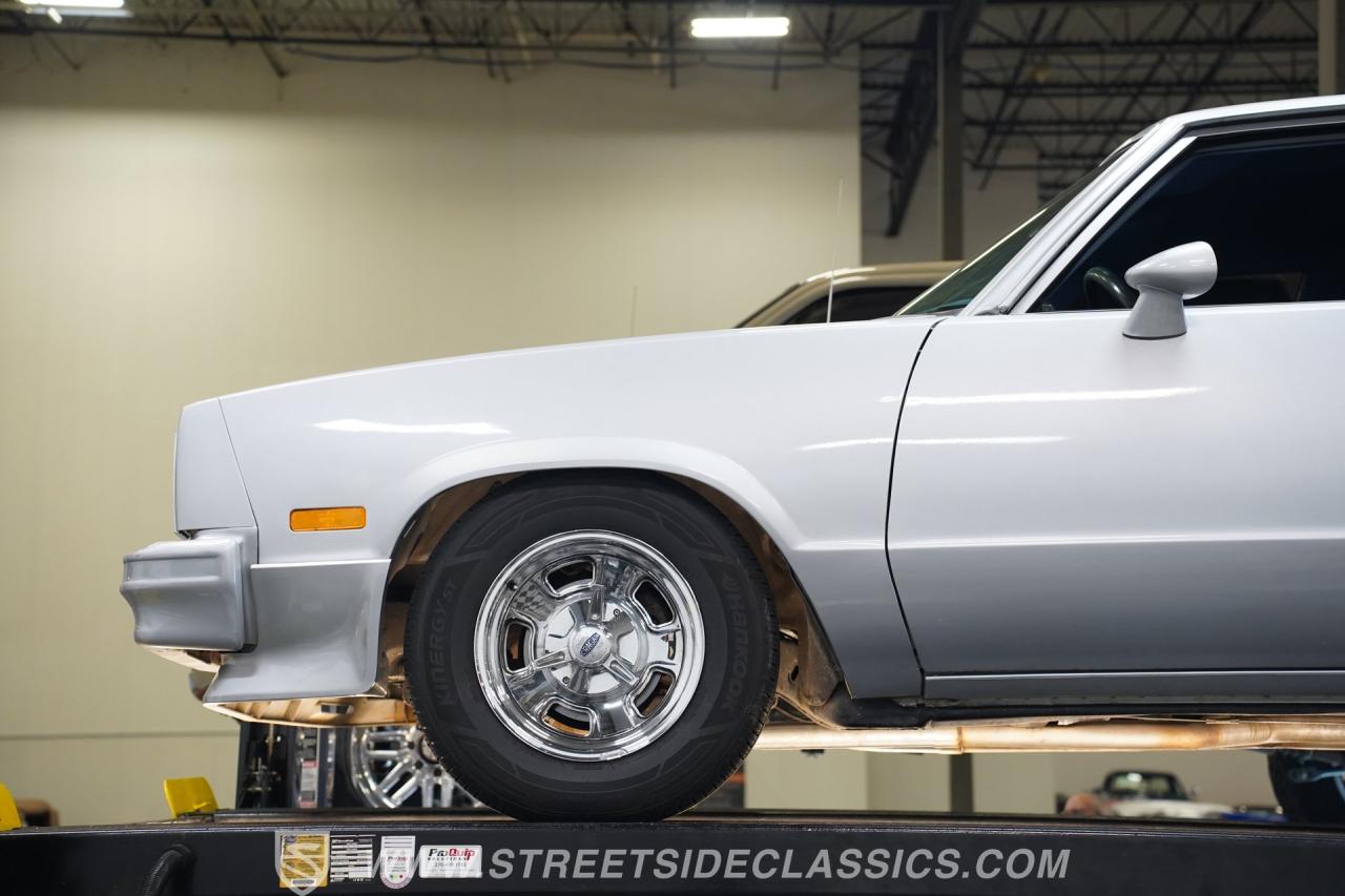 1983 Chevrolet Malibu Classic Wagon