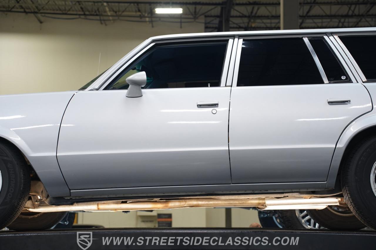 1983 Chevrolet Malibu Classic Wagon