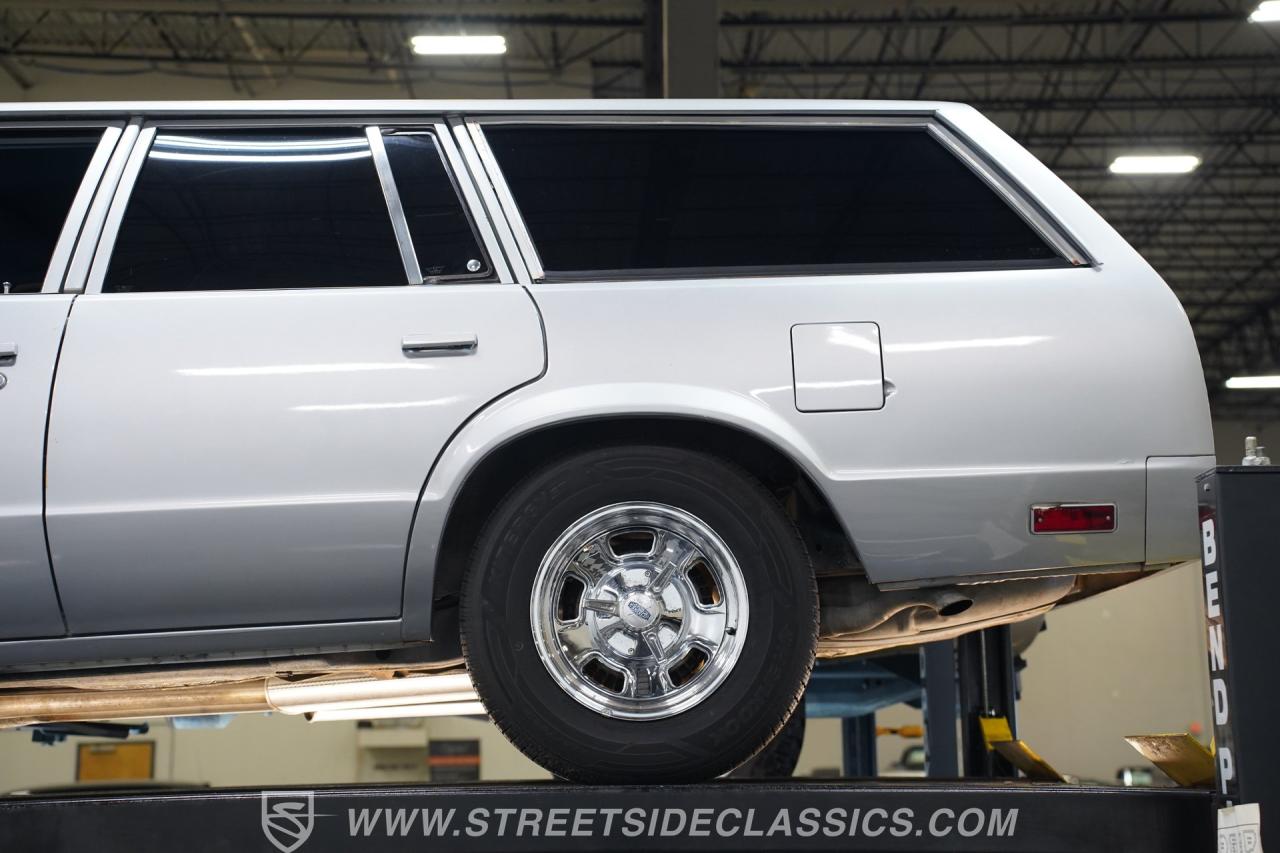 1983 Chevrolet Malibu Classic Wagon
