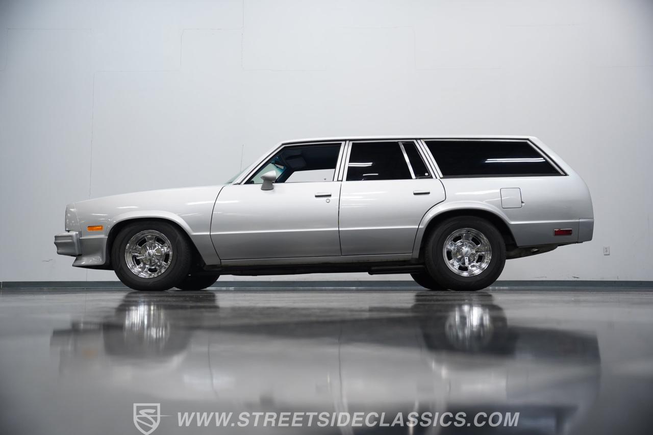 1983 Chevrolet Malibu Classic Wagon