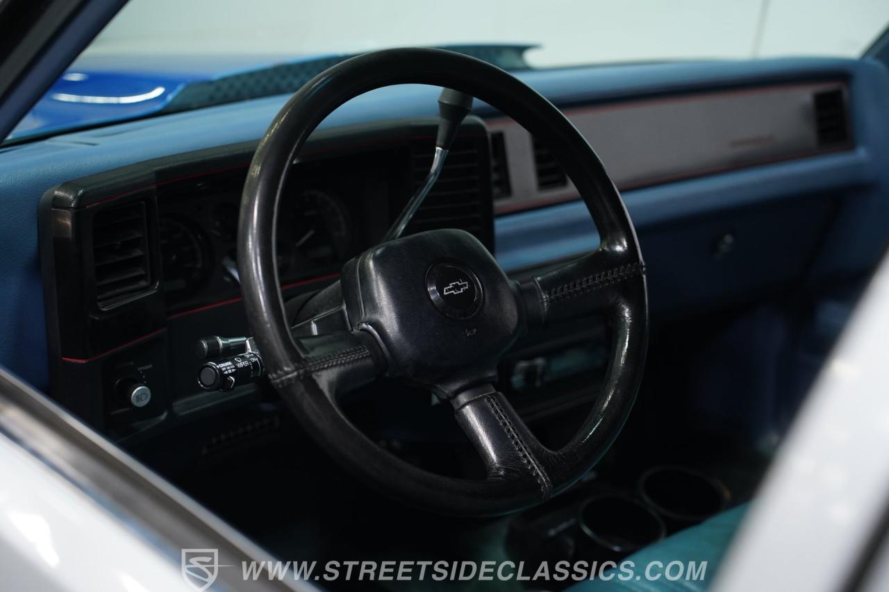 1983 Chevrolet Malibu Classic Wagon