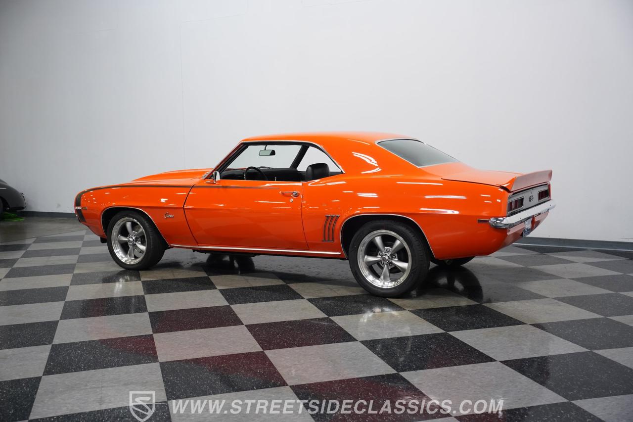 1969 Chevrolet Camaro SS 396 Tribute