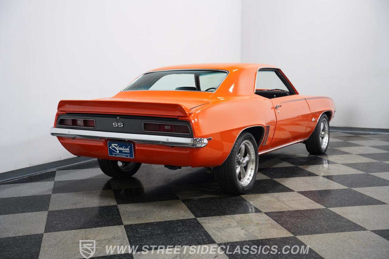 1969 Chevrolet Camaro SS 396 Tribute