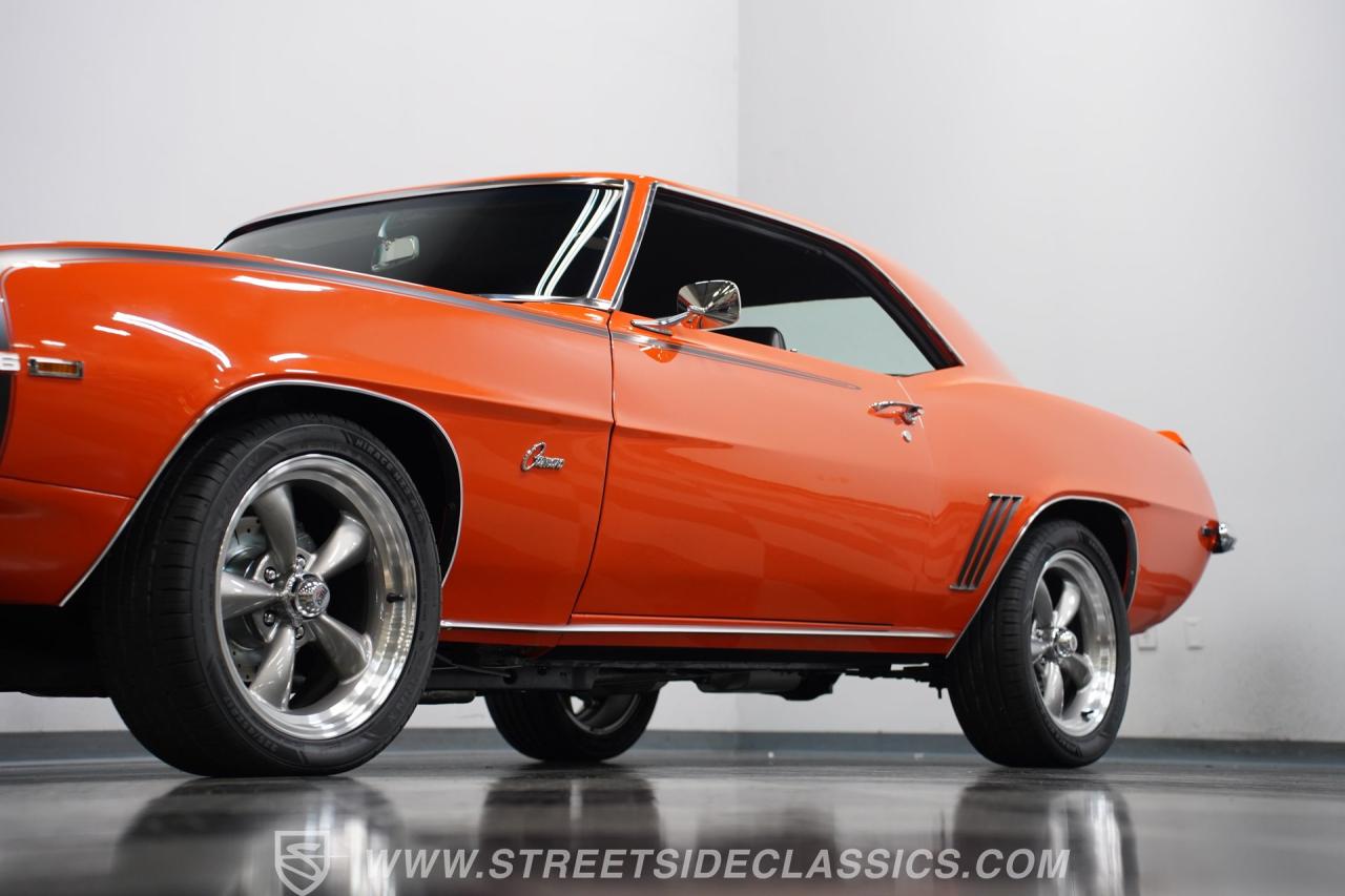 1969 Chevrolet Camaro SS 396 Tribute