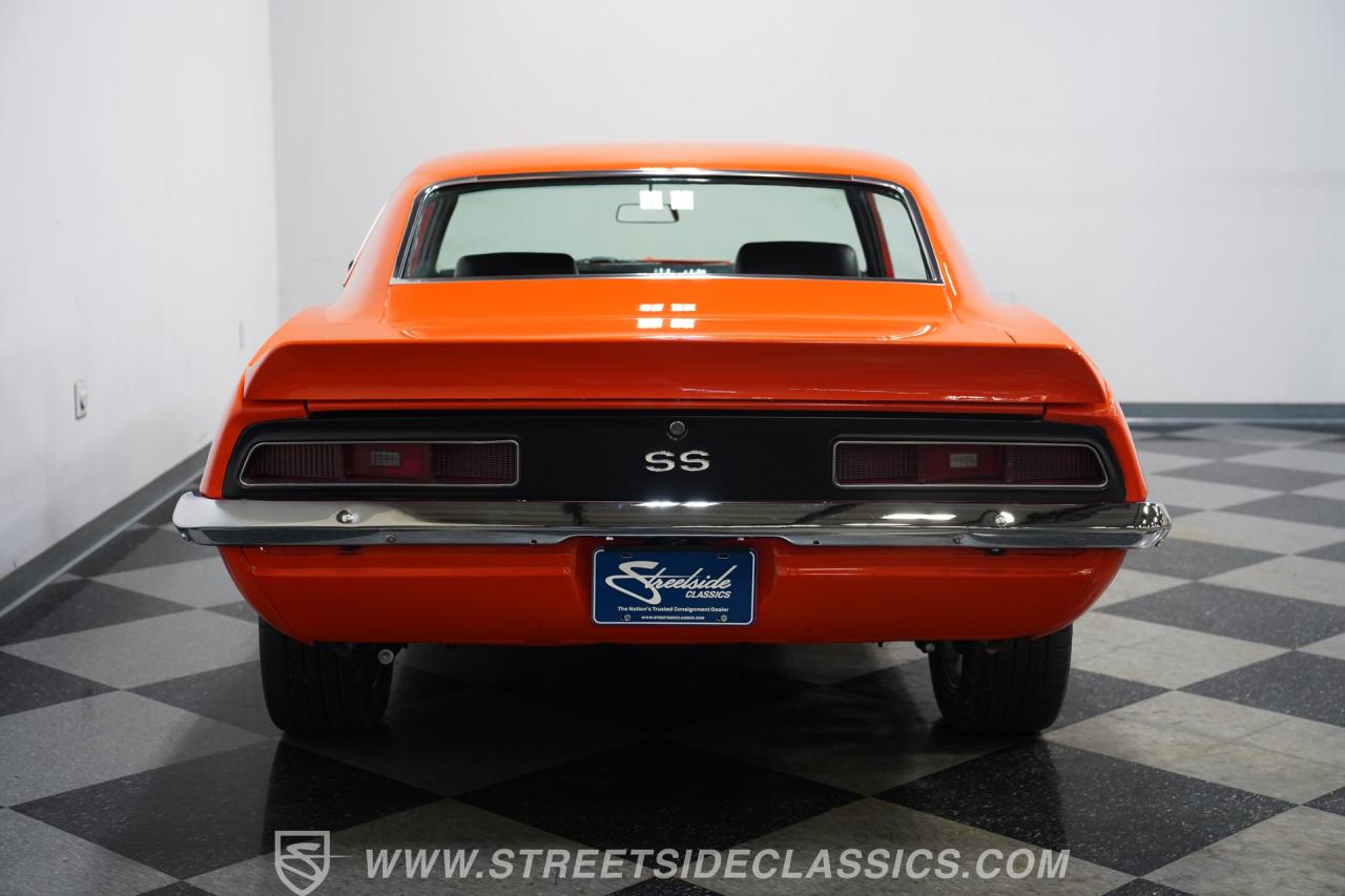 1969 Chevrolet Camaro SS 396 Tribute