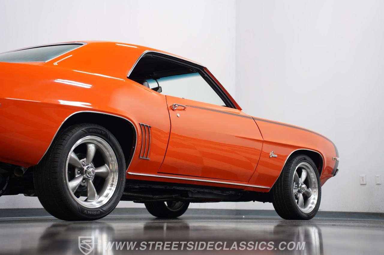 1969 Chevrolet Camaro SS 396 Tribute