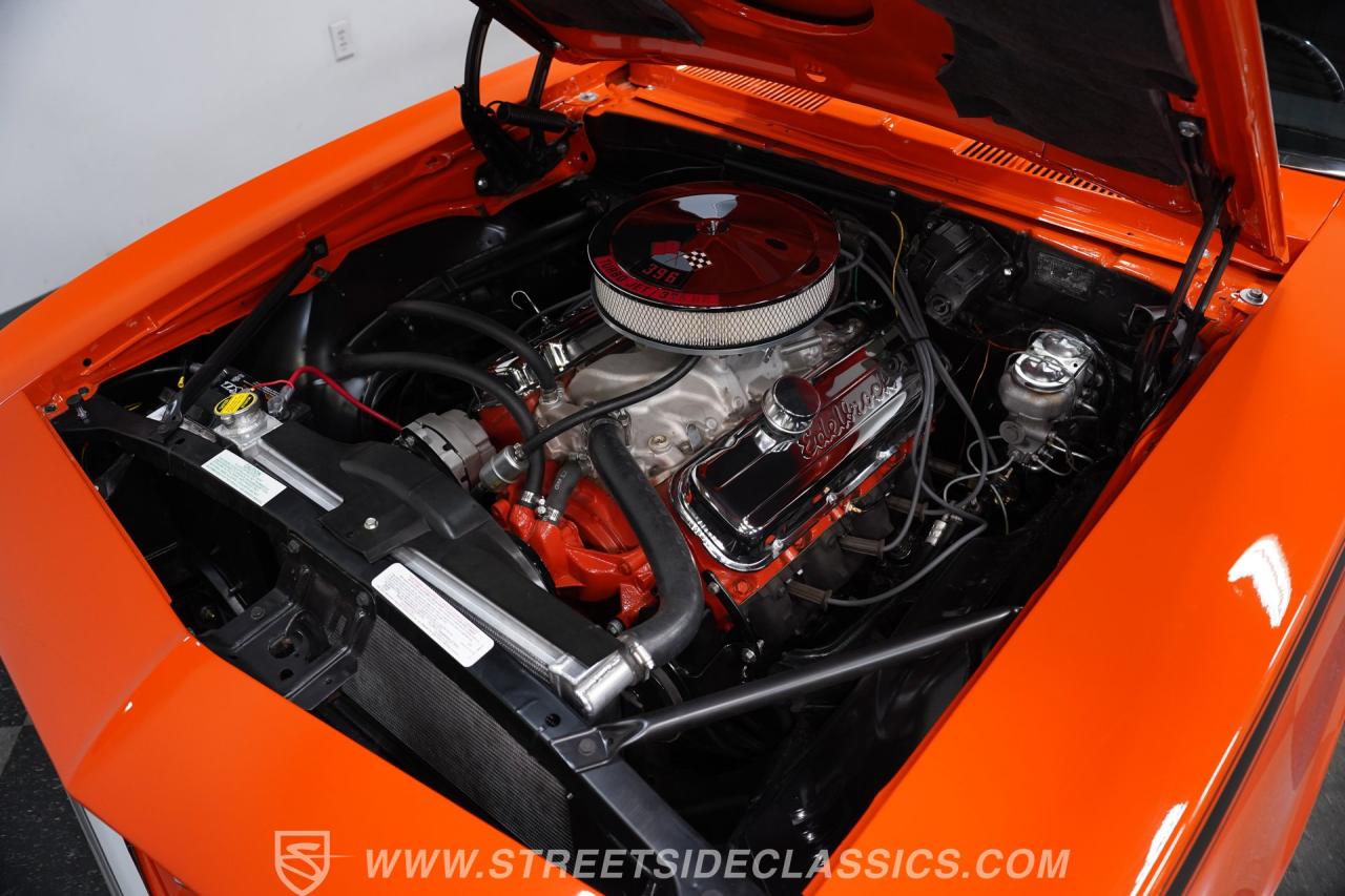 1969 Chevrolet Camaro SS 396 Tribute