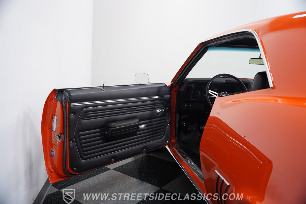 1969 Chevrolet Camaro SS 396 Tribute