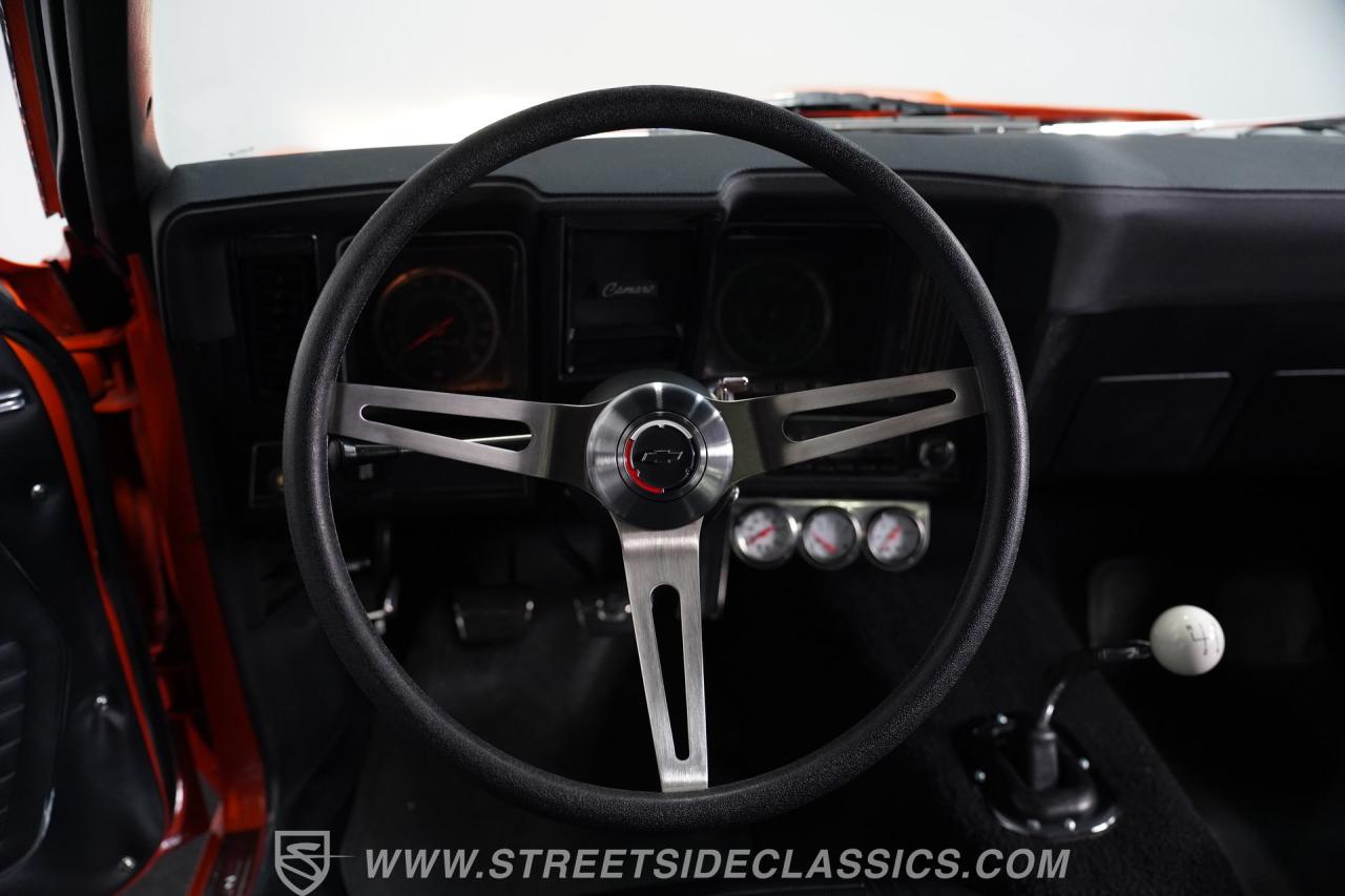 1969 Chevrolet Camaro SS 396 Tribute