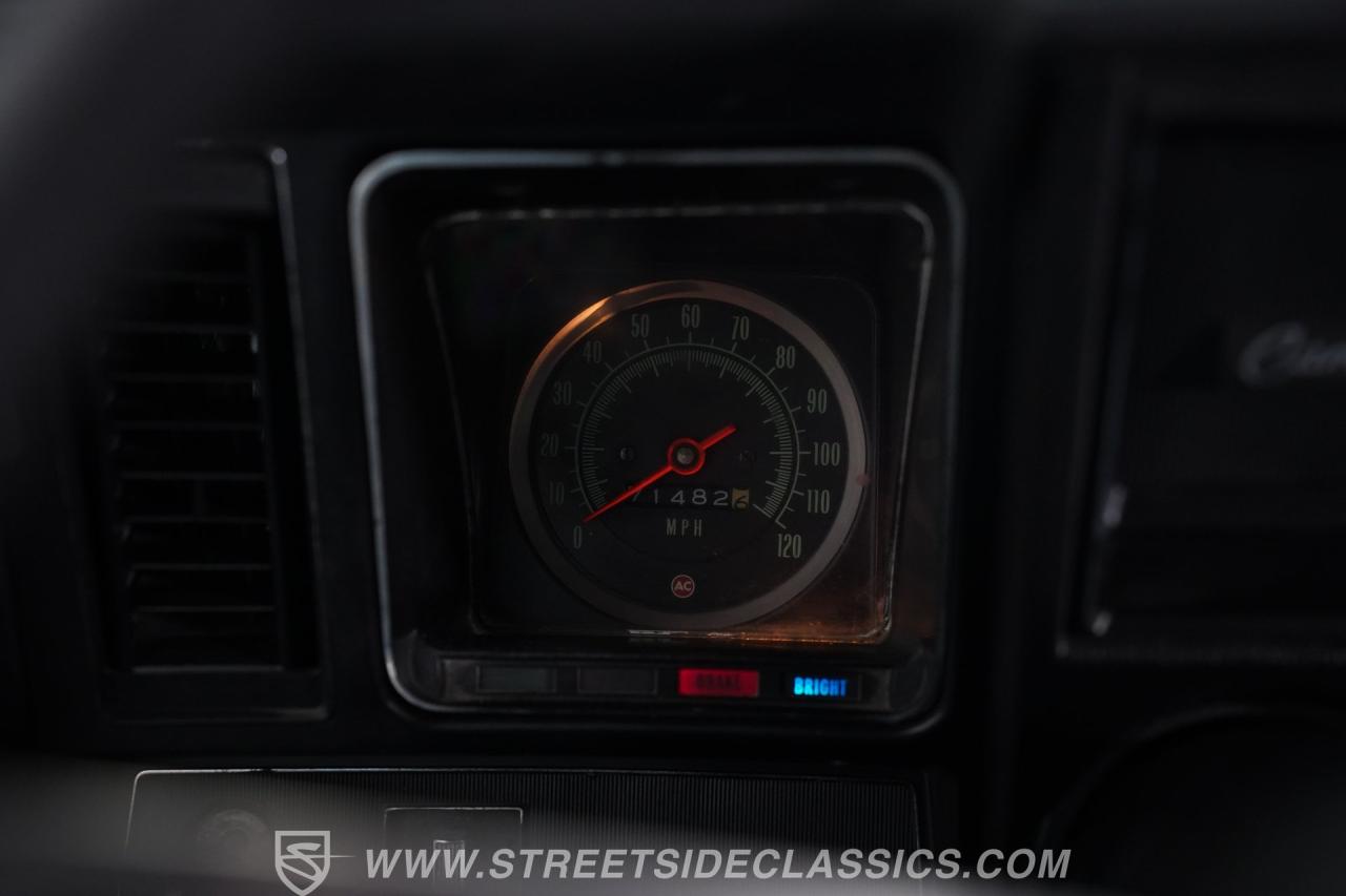 1969 Chevrolet Camaro SS 396 Tribute