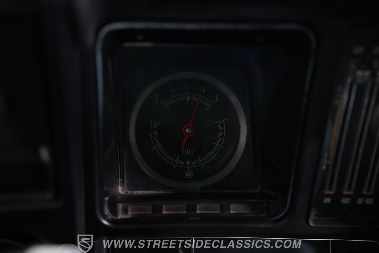 1969 Chevrolet Camaro SS 396 Tribute