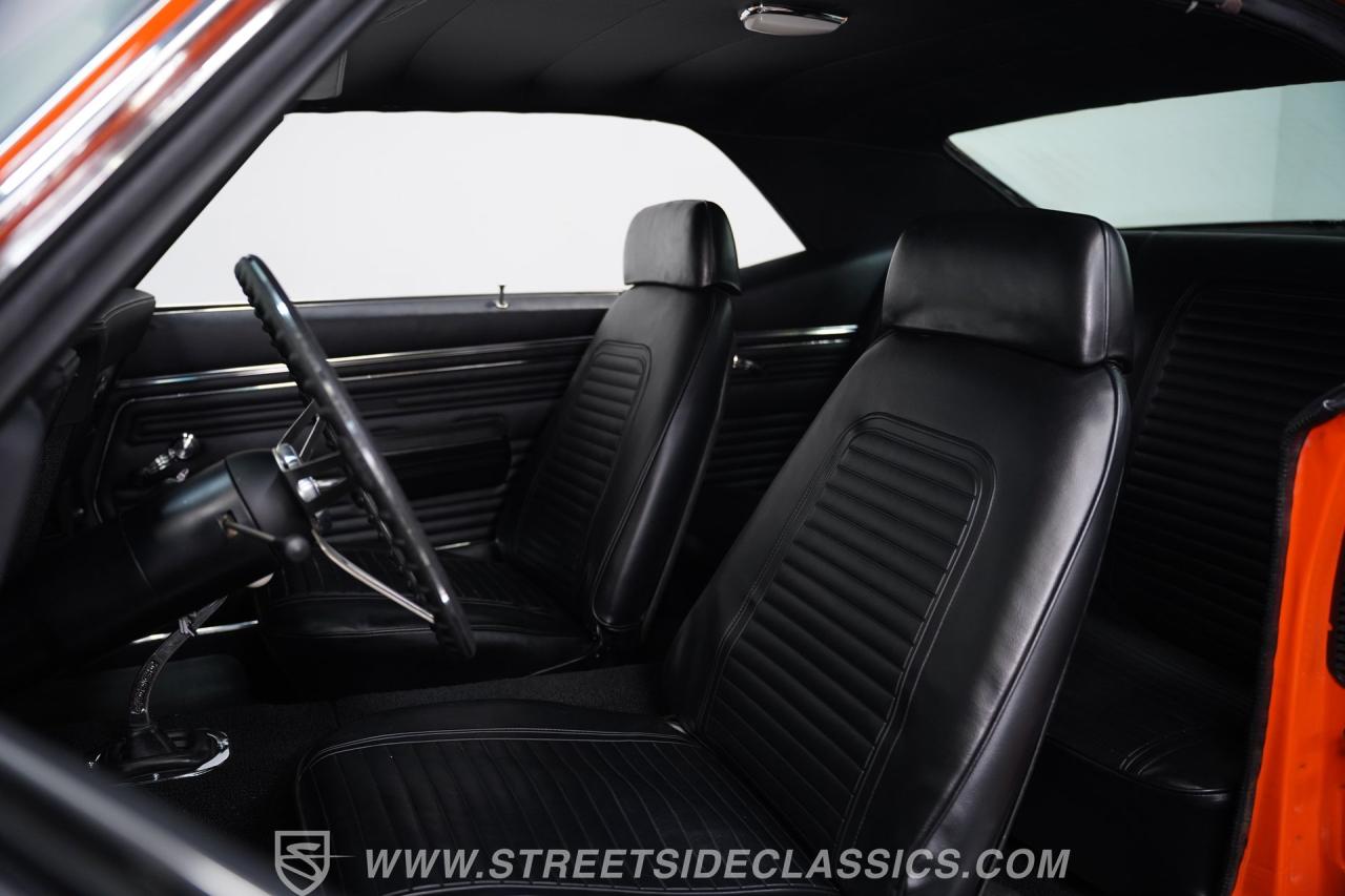 1969 Chevrolet Camaro SS 396 Tribute