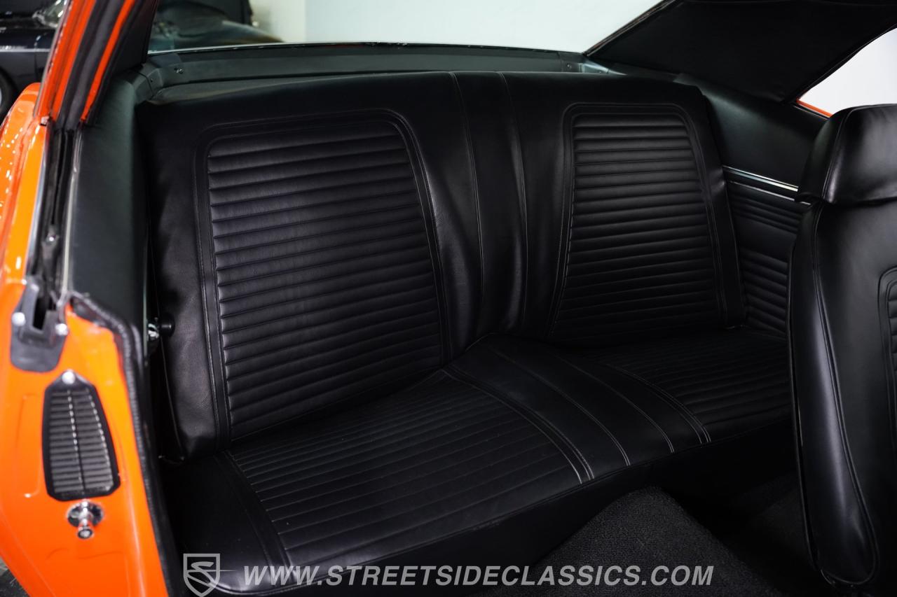 1969 Chevrolet Camaro SS 396 Tribute