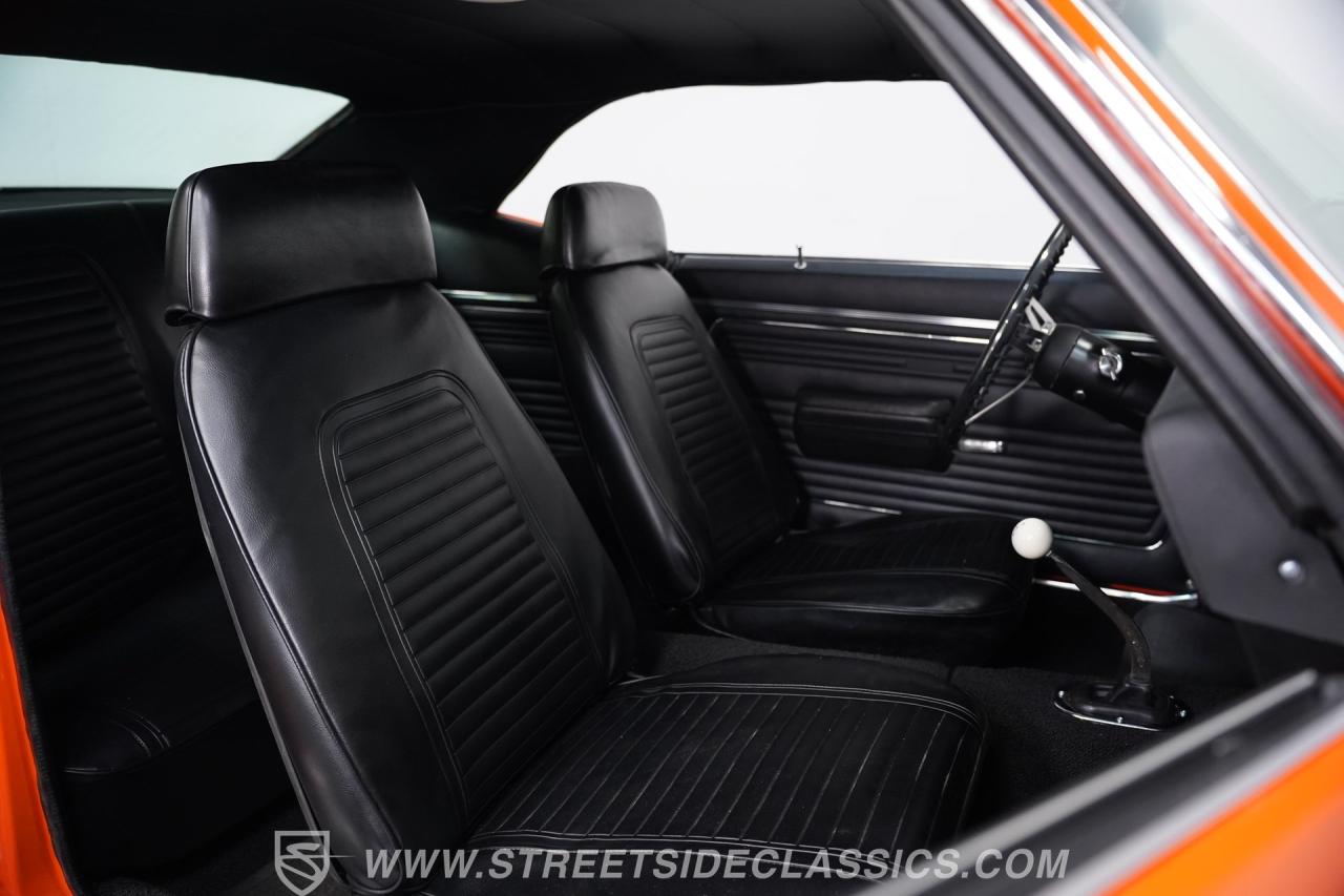 1969 Chevrolet Camaro SS 396 Tribute