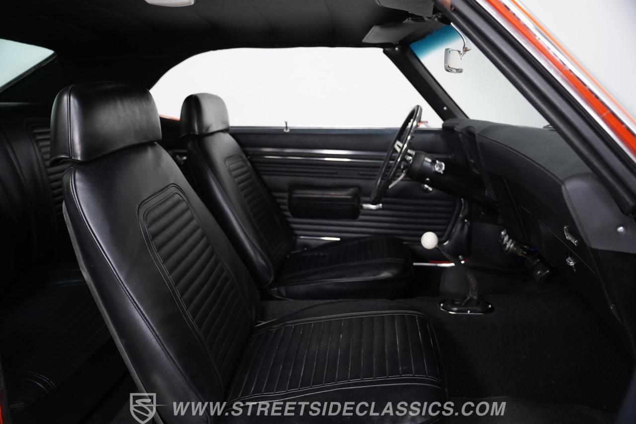 1969 Chevrolet Camaro SS 396 Tribute
