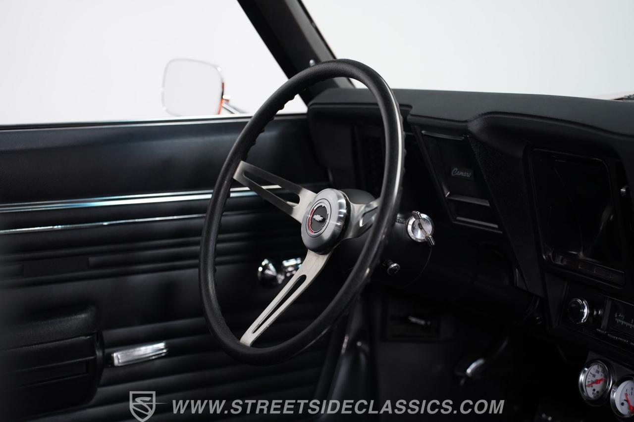 1969 Chevrolet Camaro SS 396 Tribute