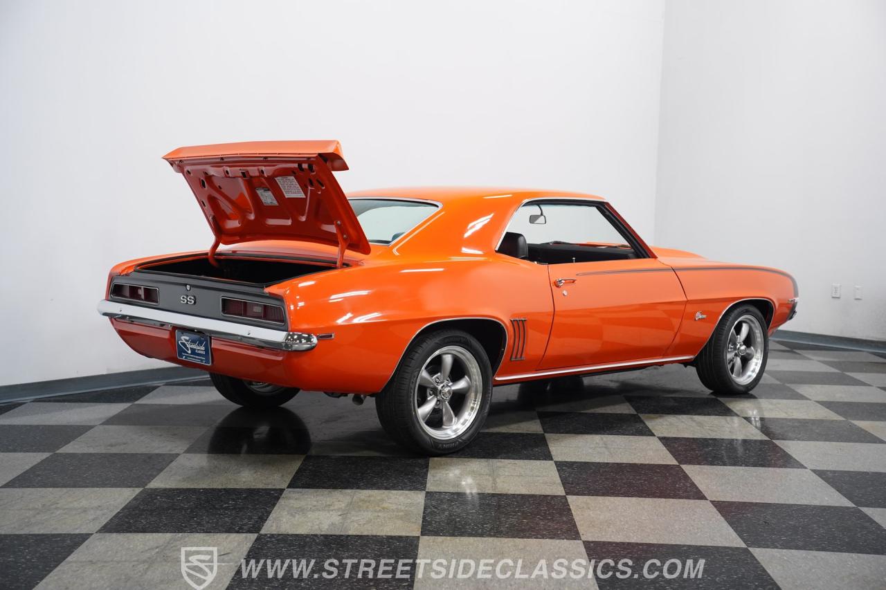 1969 Chevrolet Camaro SS 396 Tribute