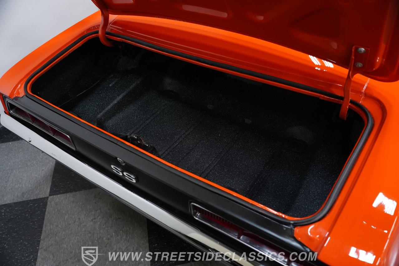 1969 Chevrolet Camaro SS 396 Tribute